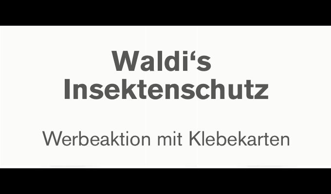 Waldi's